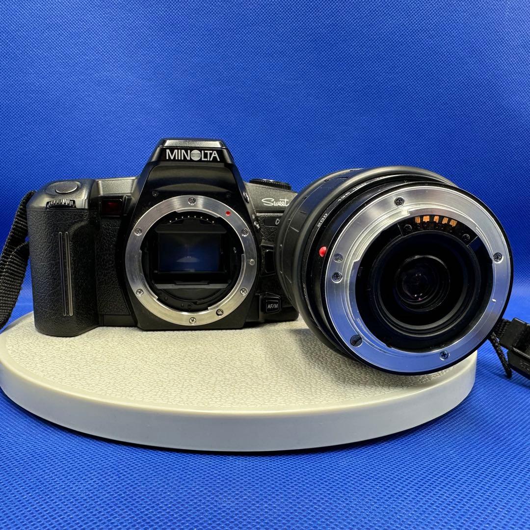 MINOLTA α Sweet TAMRON 28-200mm