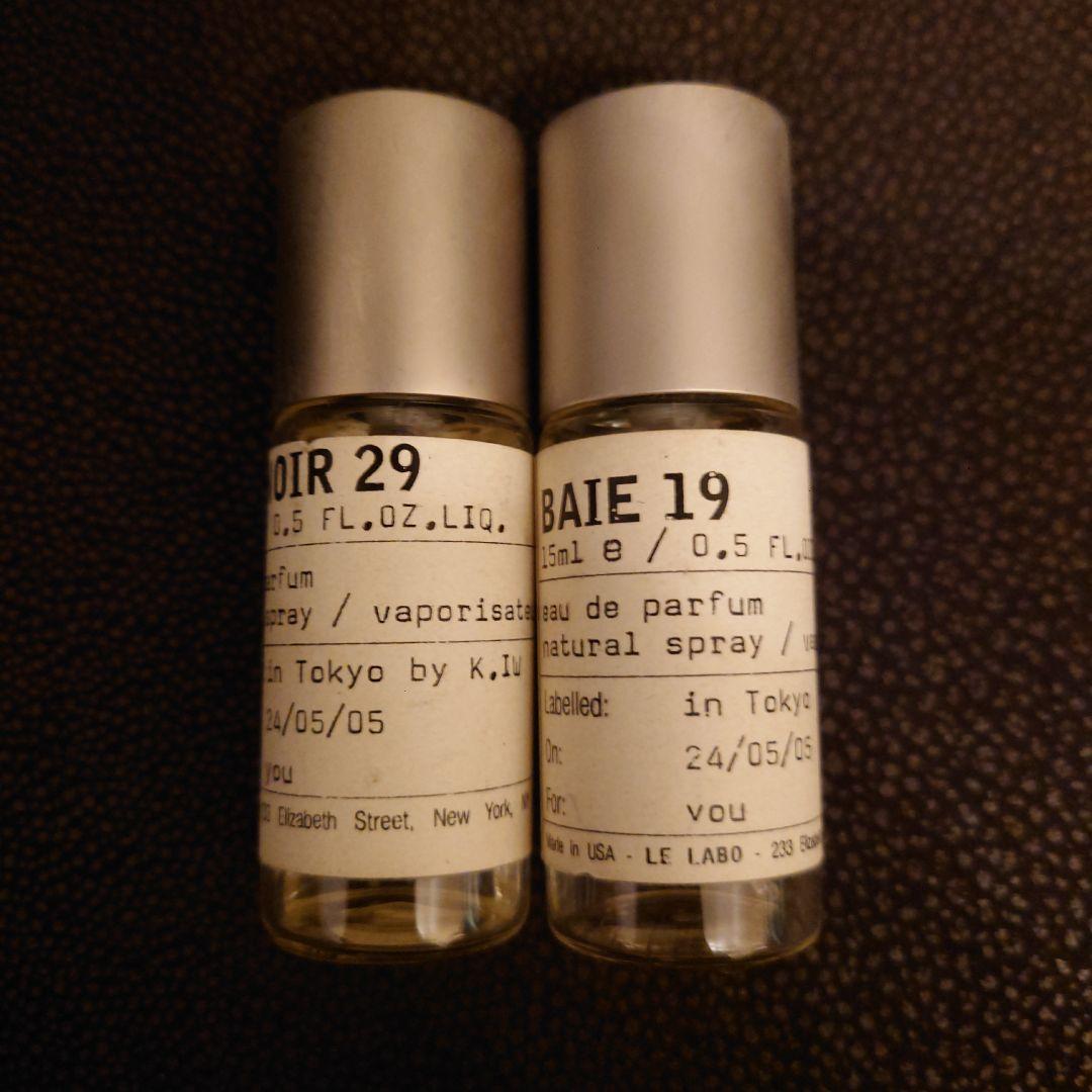 香水(ユニセックス) LE LABO THE NOIR29 etc
