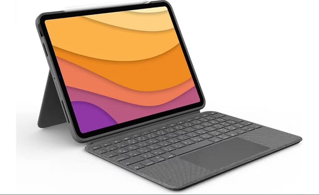 ロジクール Logicool iPad Air 10.9インチ ケース