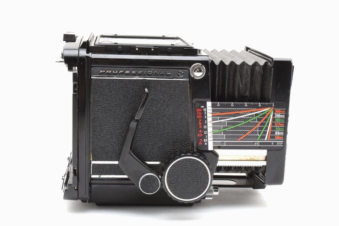 #652★訳あり品★ MAMIYA RB67 professional s