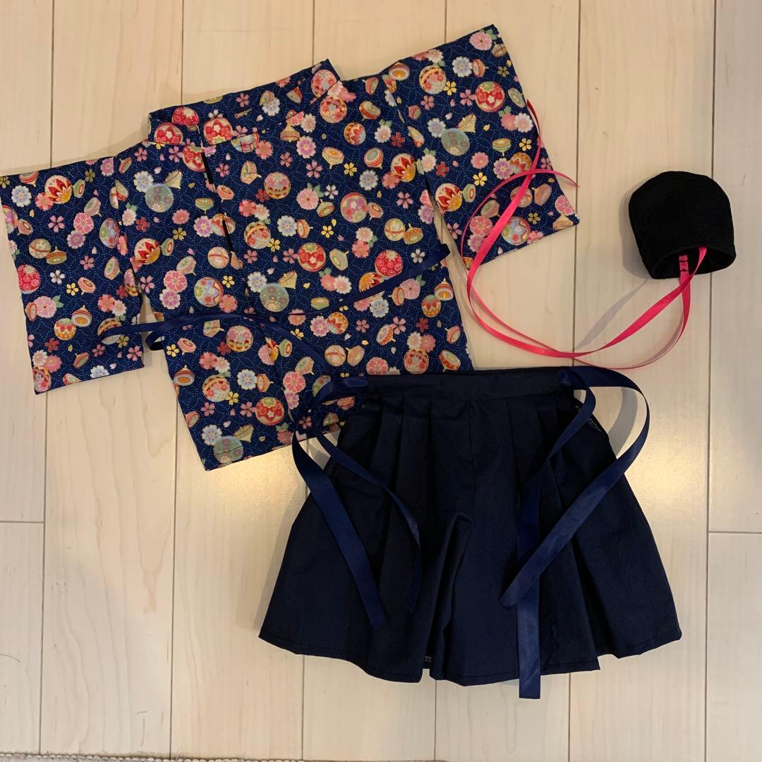 ダッフィー シェリーメイ お雛様　お内裏様　ひな祭りコスチューム　衣装