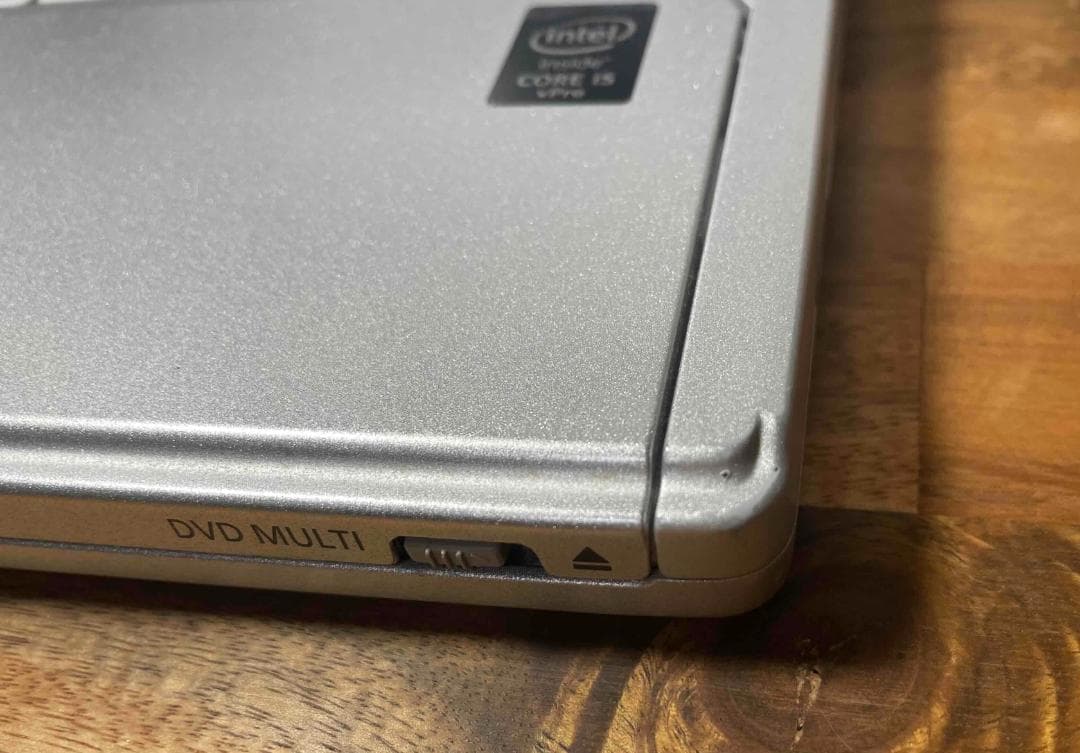 Win11 Office搭載 CF-SX4 メモリ8GB 新品SSD120GB