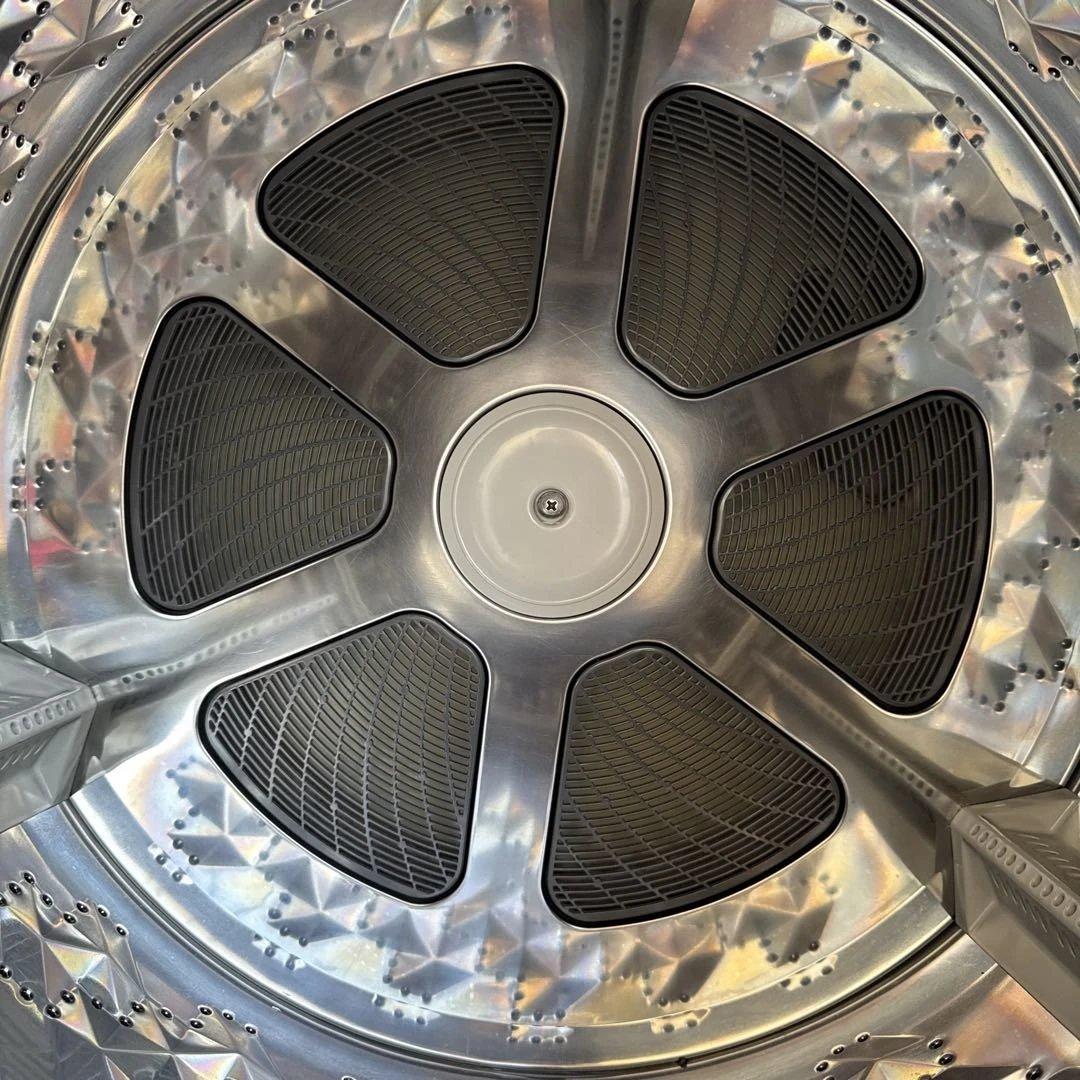 Panasonic ドラム式洗濯乾燥機(7.0kg) プチドラム エコナビ搭載