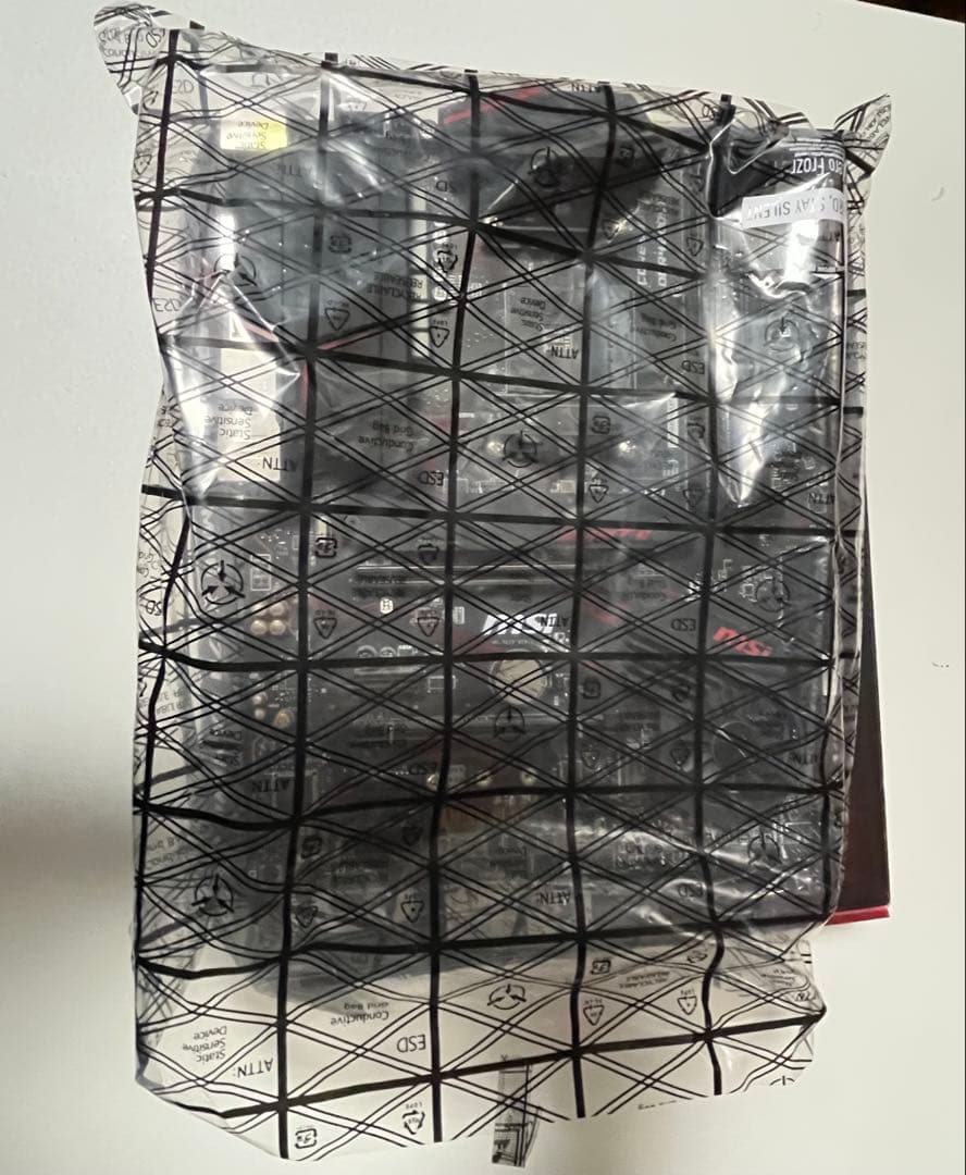 MSI MPG X570 GAMING PLUS マザーボード　中古