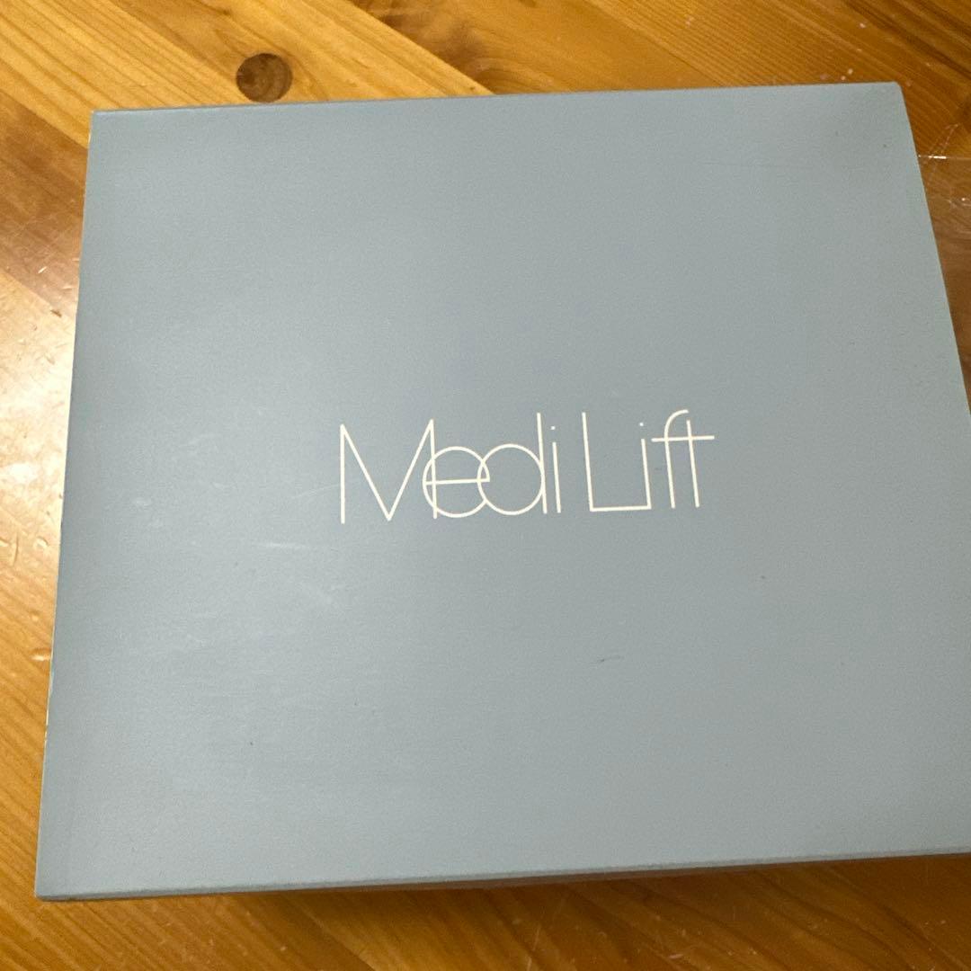medi lift EMS腹筋ベルト USB充電式