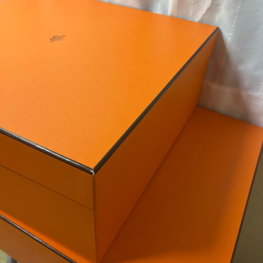 エルメス　大きめ　箱