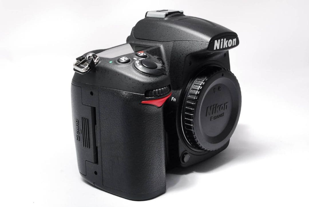 ♥高画質1620万画素♥Nikon D7000♥高性能AF搭載 本格中級機