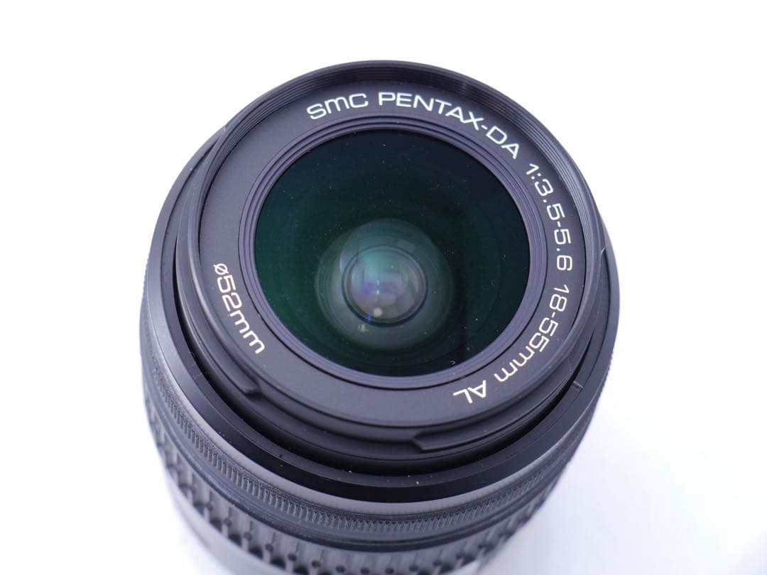 PENTAX K-100D レンズキット
