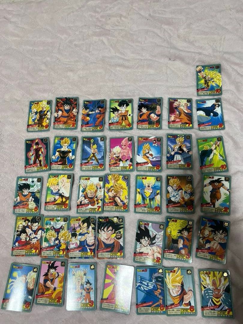 ドラゴンボールカードダススーパーバトル
