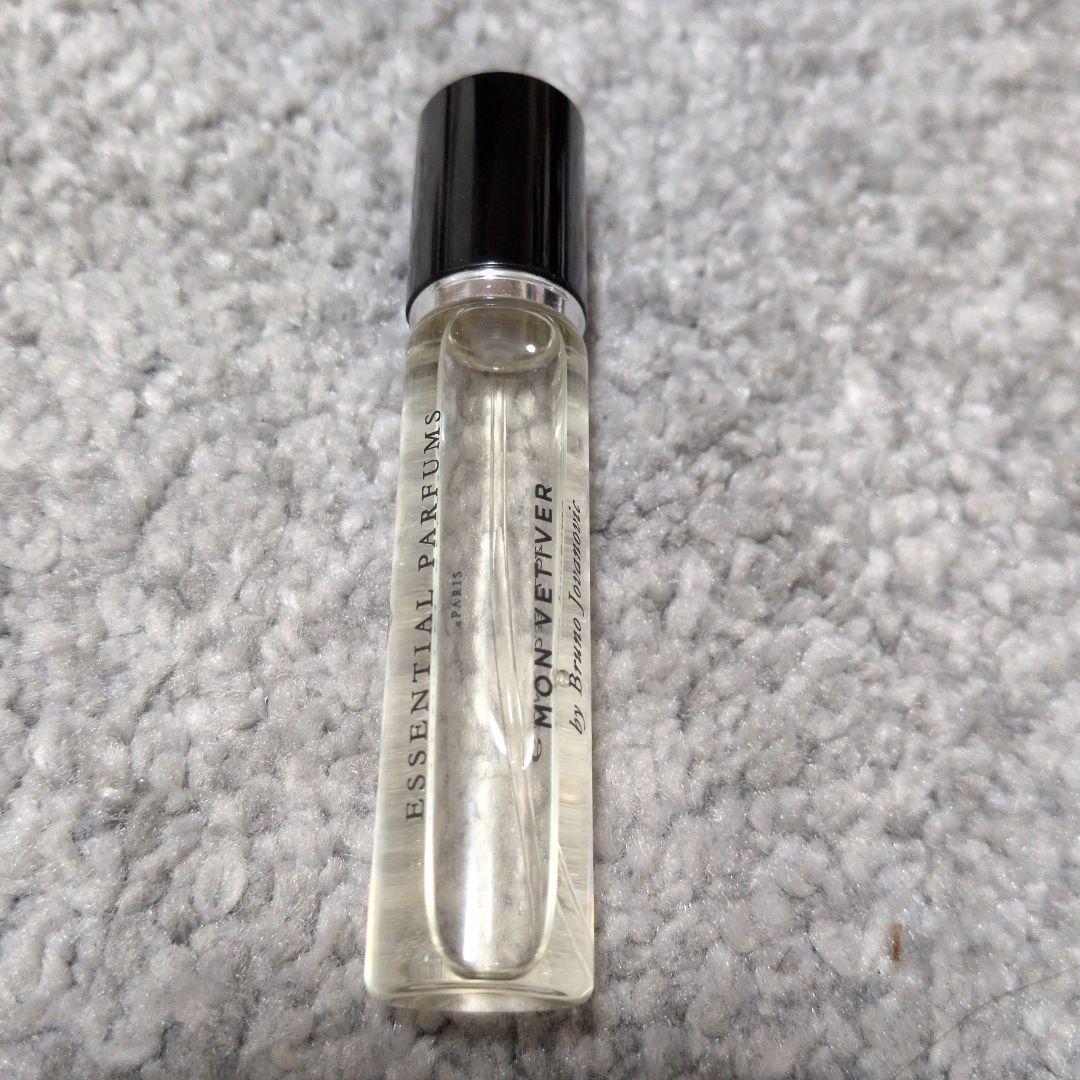 Essential Parfums　MON VETIVER モンベチバー