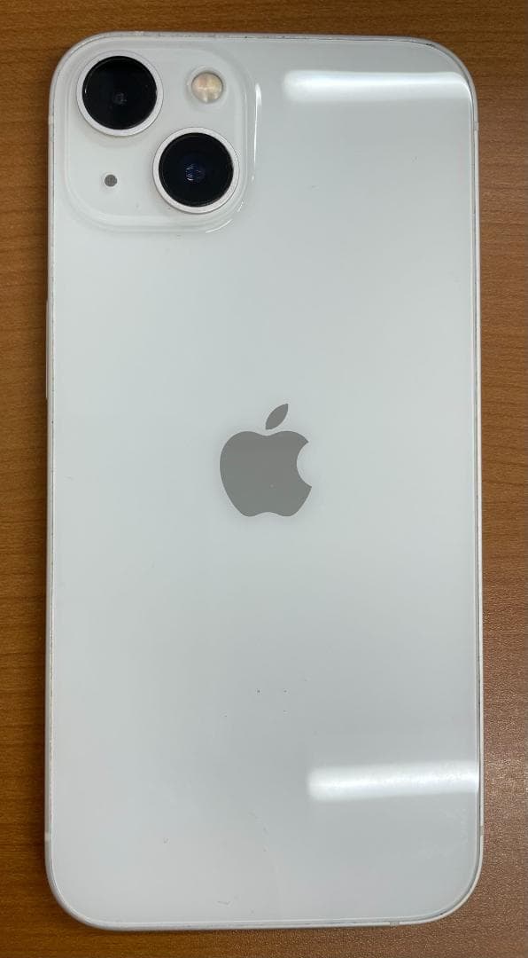 動作確認済み iPhone 13 256GB ID:K5661