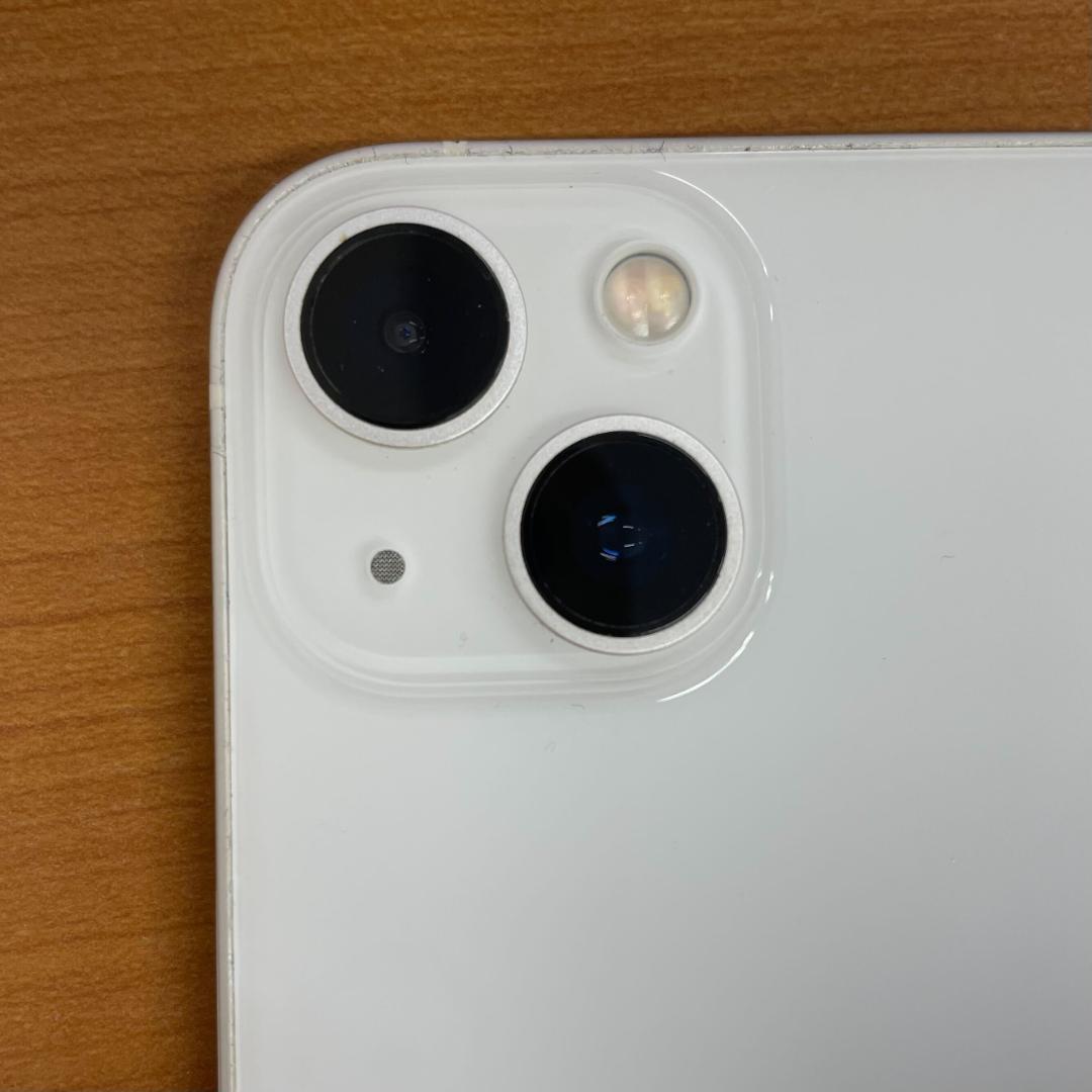 動作確認済み iPhone 13 256GB ID:K5661