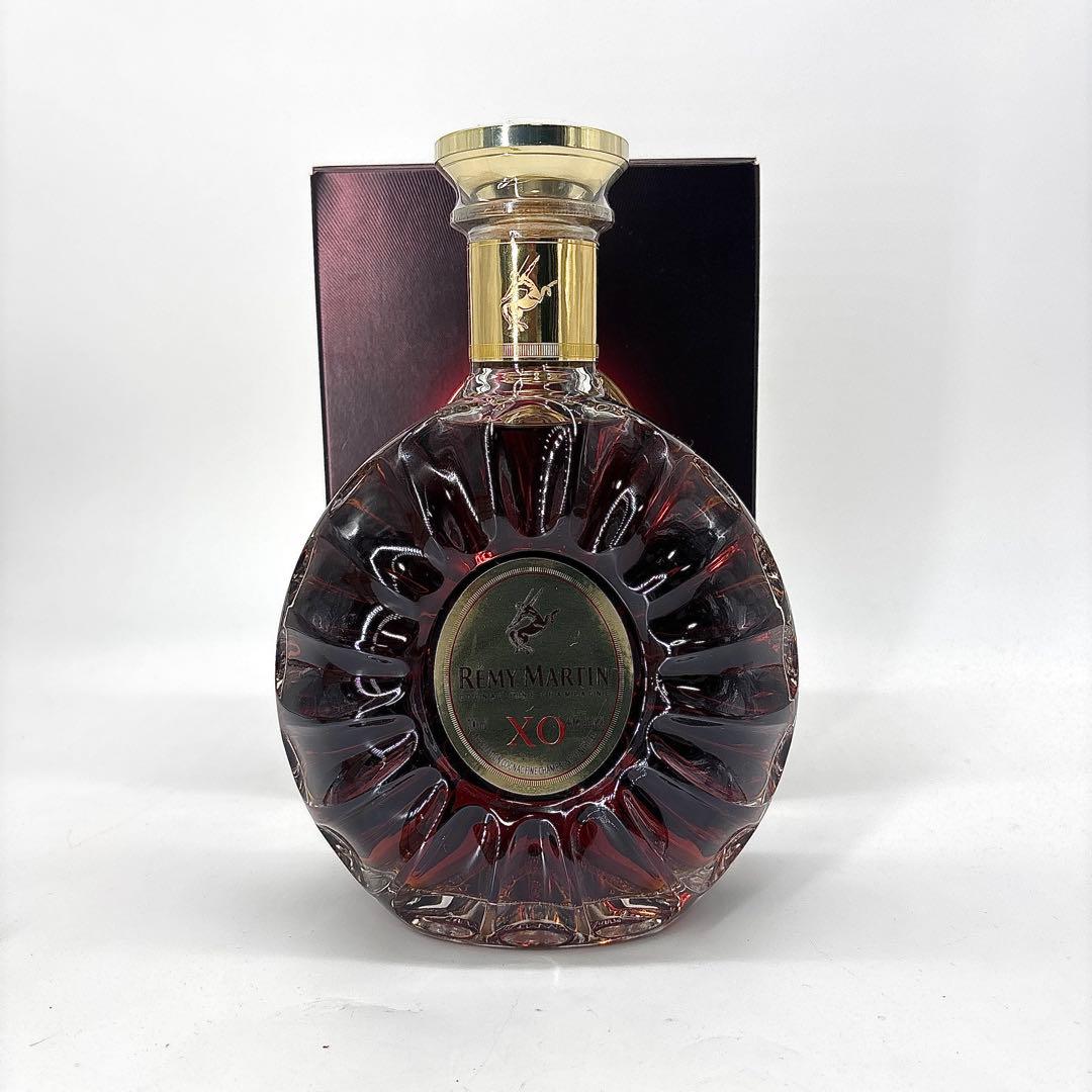 【ギフトボックス付き】新品✨　remy martin XO 700 ml
