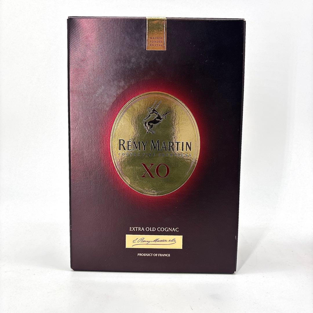 【ギフトボックス付き】新品✨　remy martin XO 700 ml