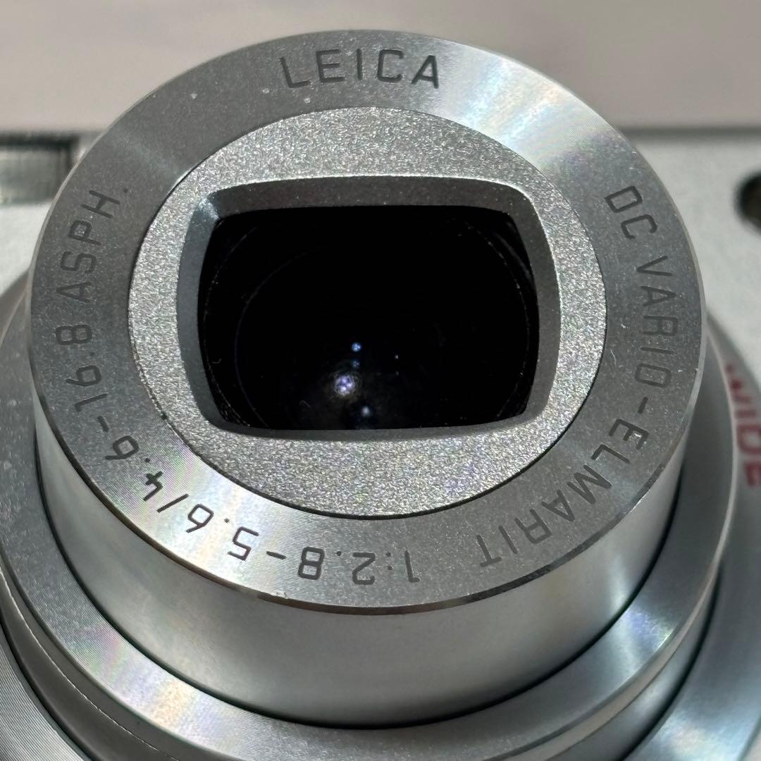 箱付き Panasonic LUMIX DMC-FX-07