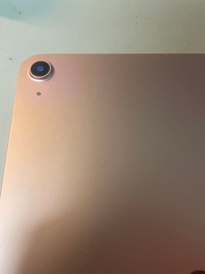 Apple iPad Air 第4世代 ローズゴールド　64GB Wi-fi