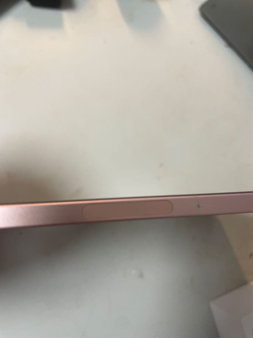 Apple iPad Air 第4世代 ローズゴールド　64GB Wi-fi