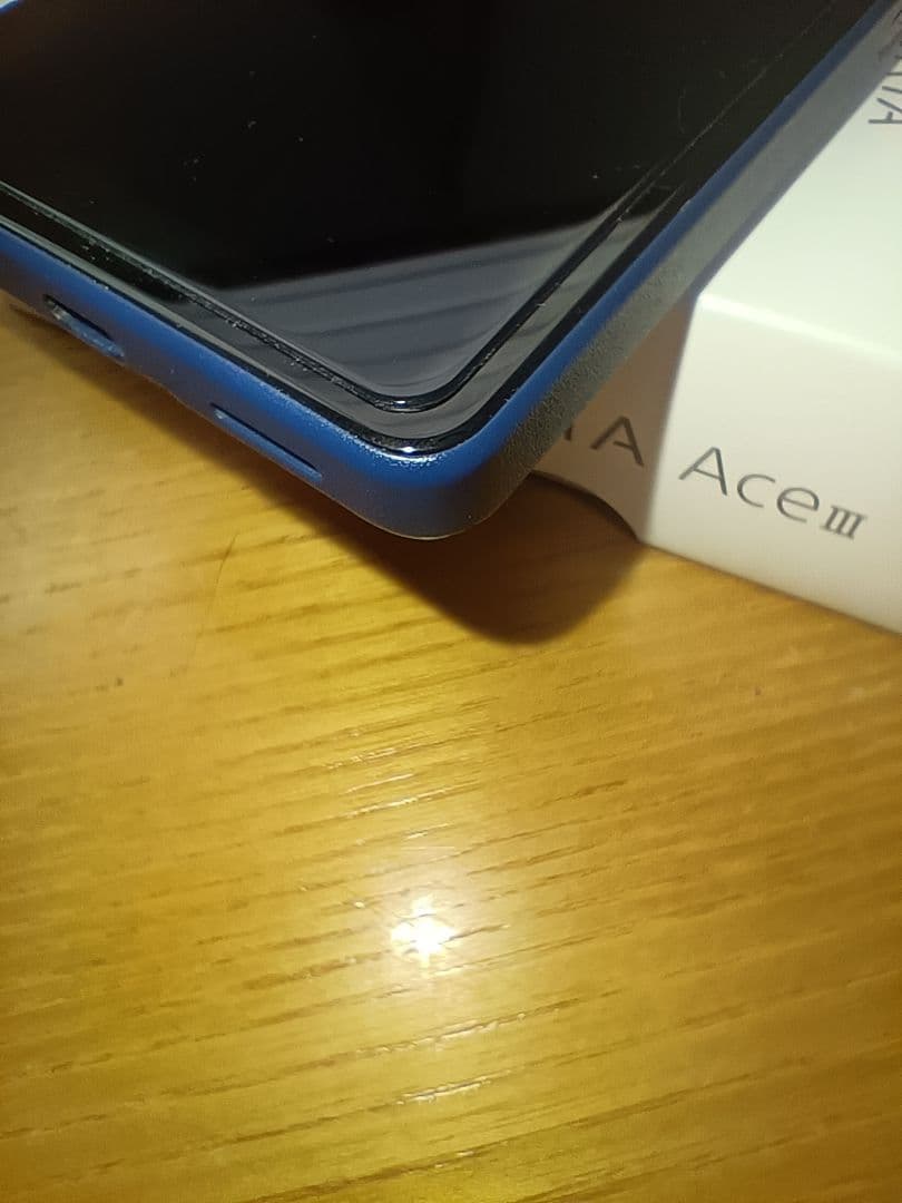 Sony Xperia Ace III 本体