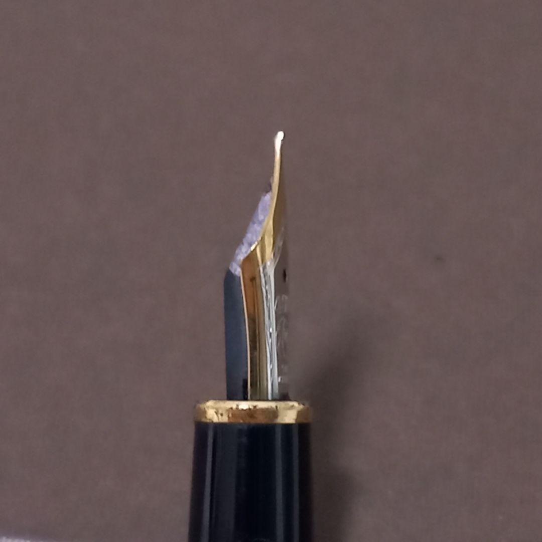 ●希少●　MONTBLANC　MEISTERSTUCK　144　14K　万年筆