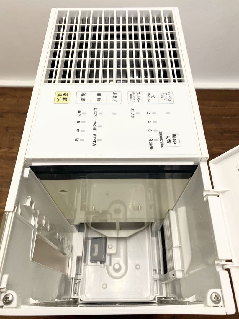 パナソニック 気化式加湿機 FE-KFM07 加湿器