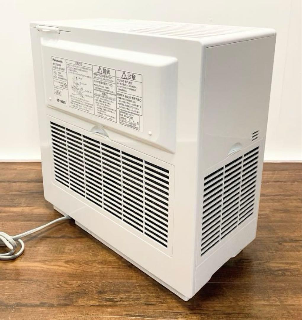 パナソニック 気化式加湿機 FE-KFM07 加湿器
