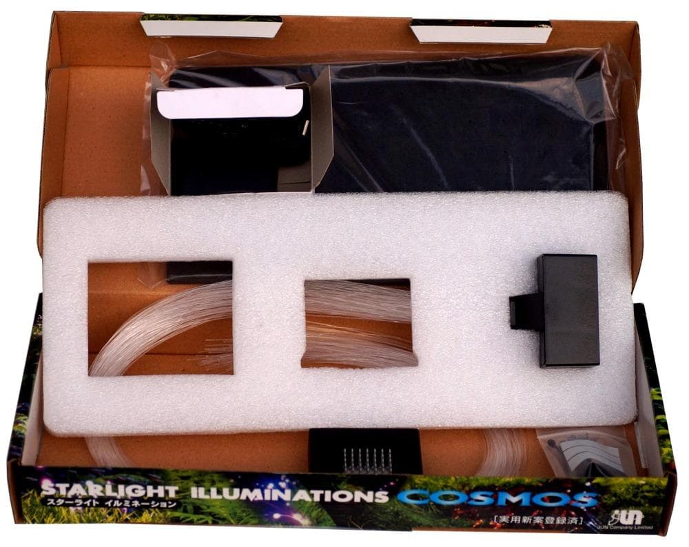 超赤字　在庫限り　スターライトイ　ルミネーション ＣＯＳＭＯＳ　３個セット