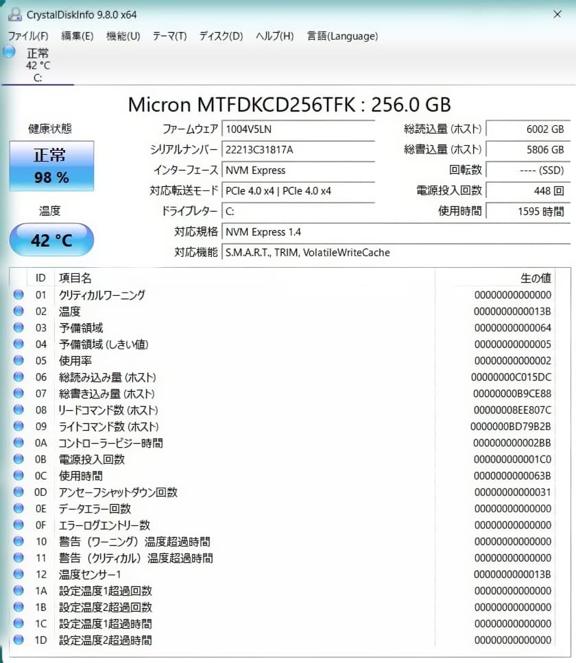 【訳あり格安】Lenovo V15 第13世代i5/16GB/Win11Pro
