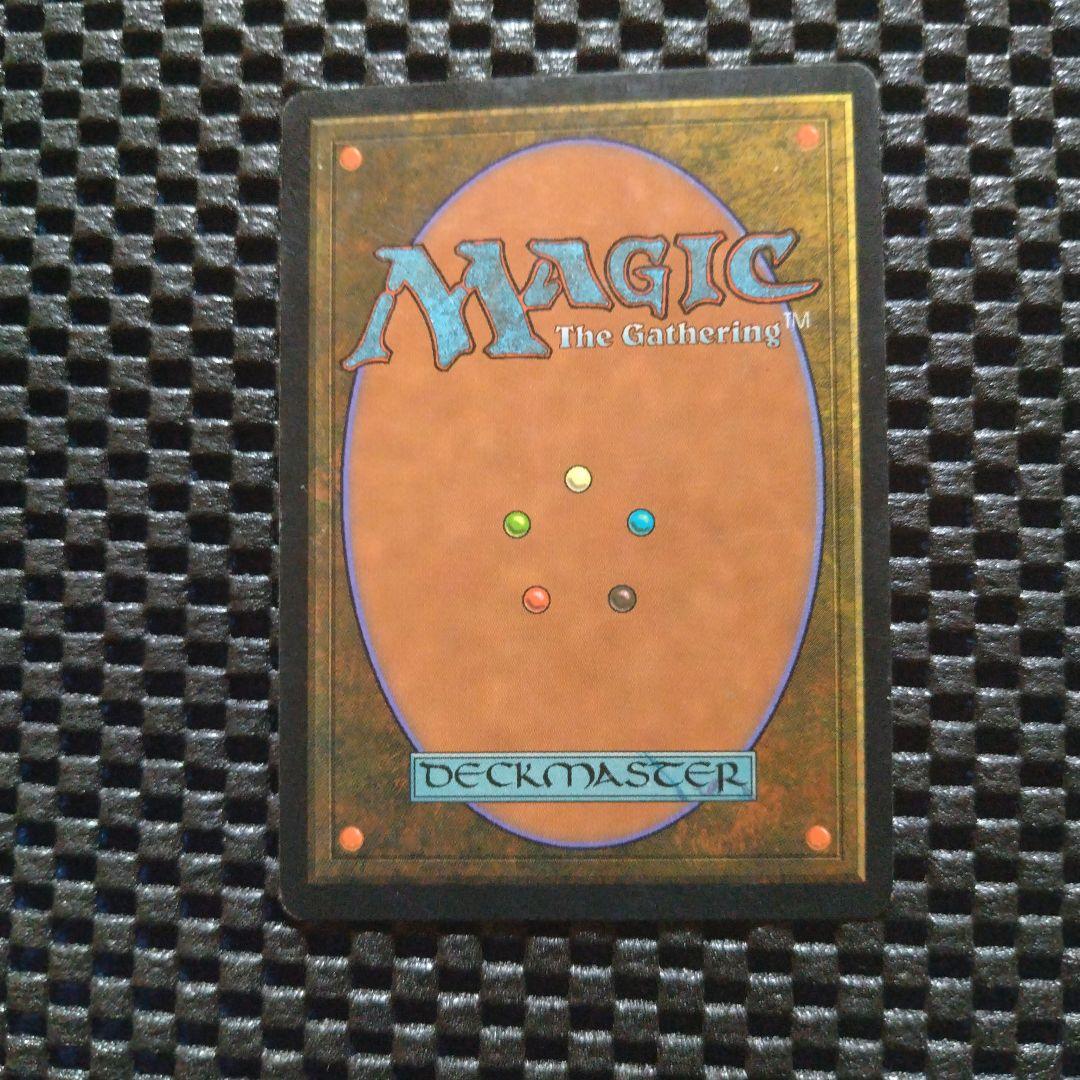 MTG　魔の魅惑/Aluren　日本語1枚