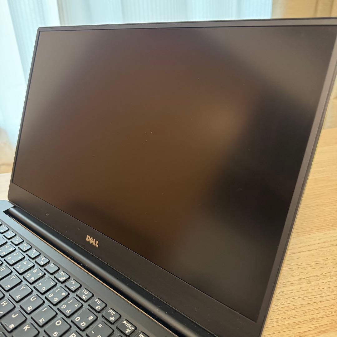 DELL XPS15 9560 15インチi7 32GB 225GB