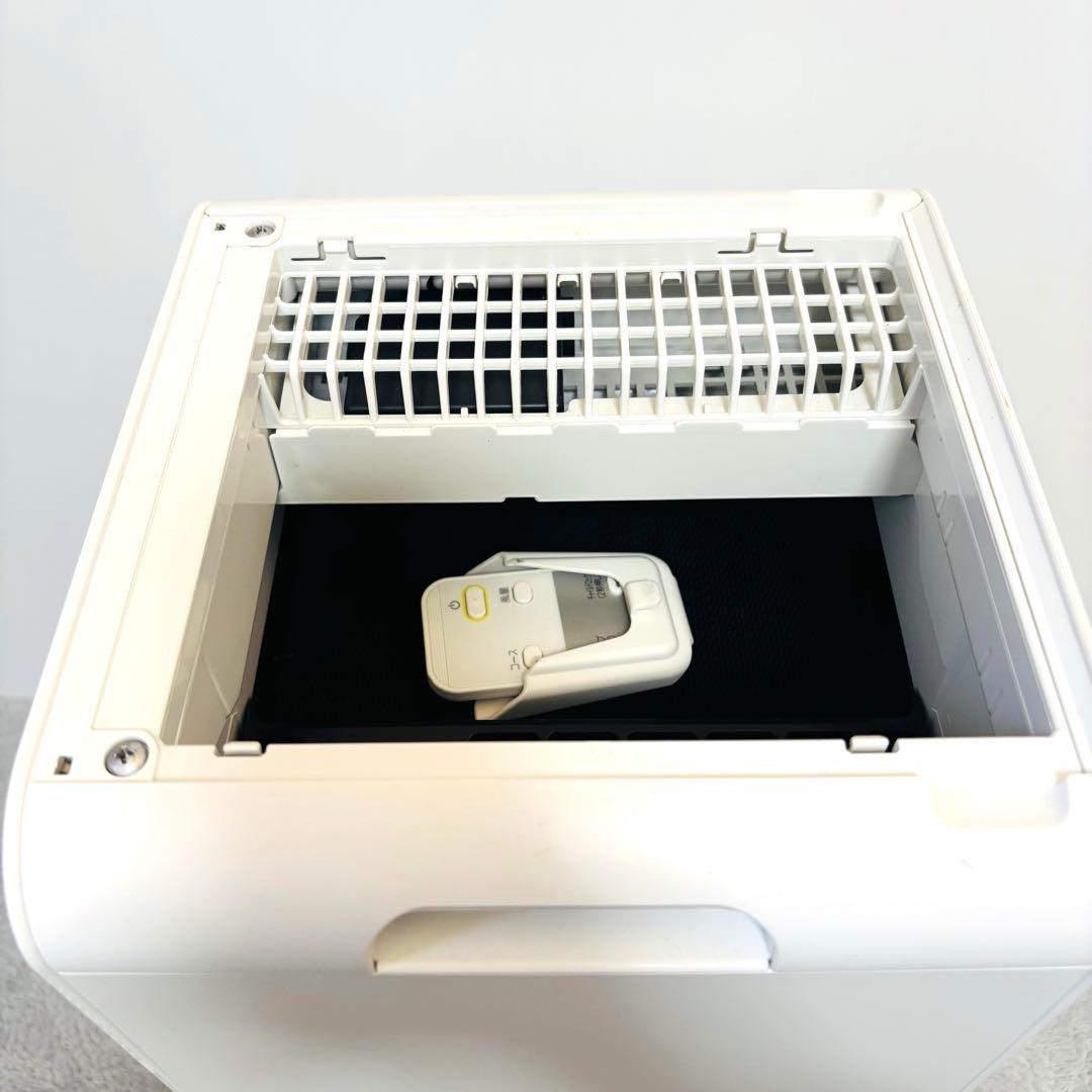 【美品】DAIKIN MC55U-W 空気清浄機 2019年製 リモコン付き