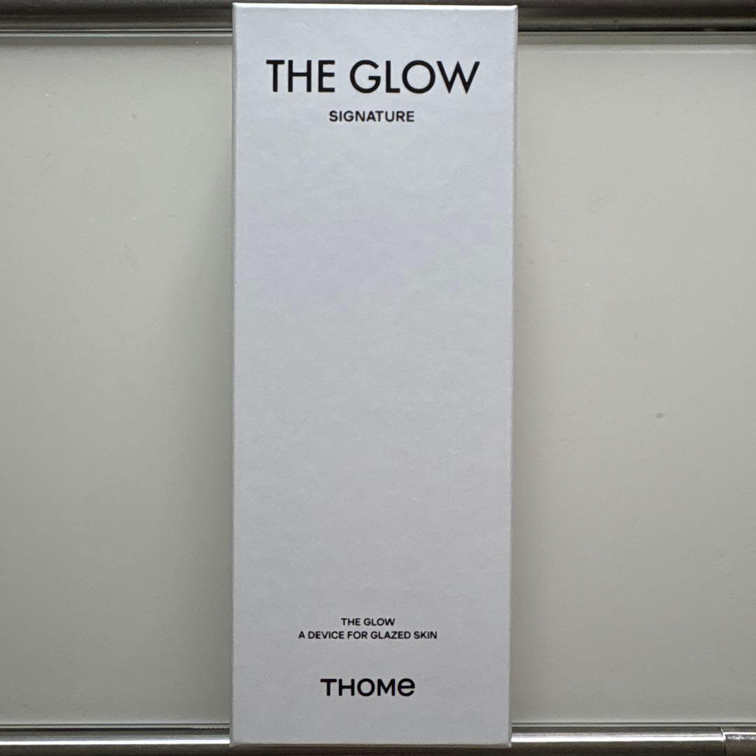 T 美顔器 The Glow Pro 水滴超音波