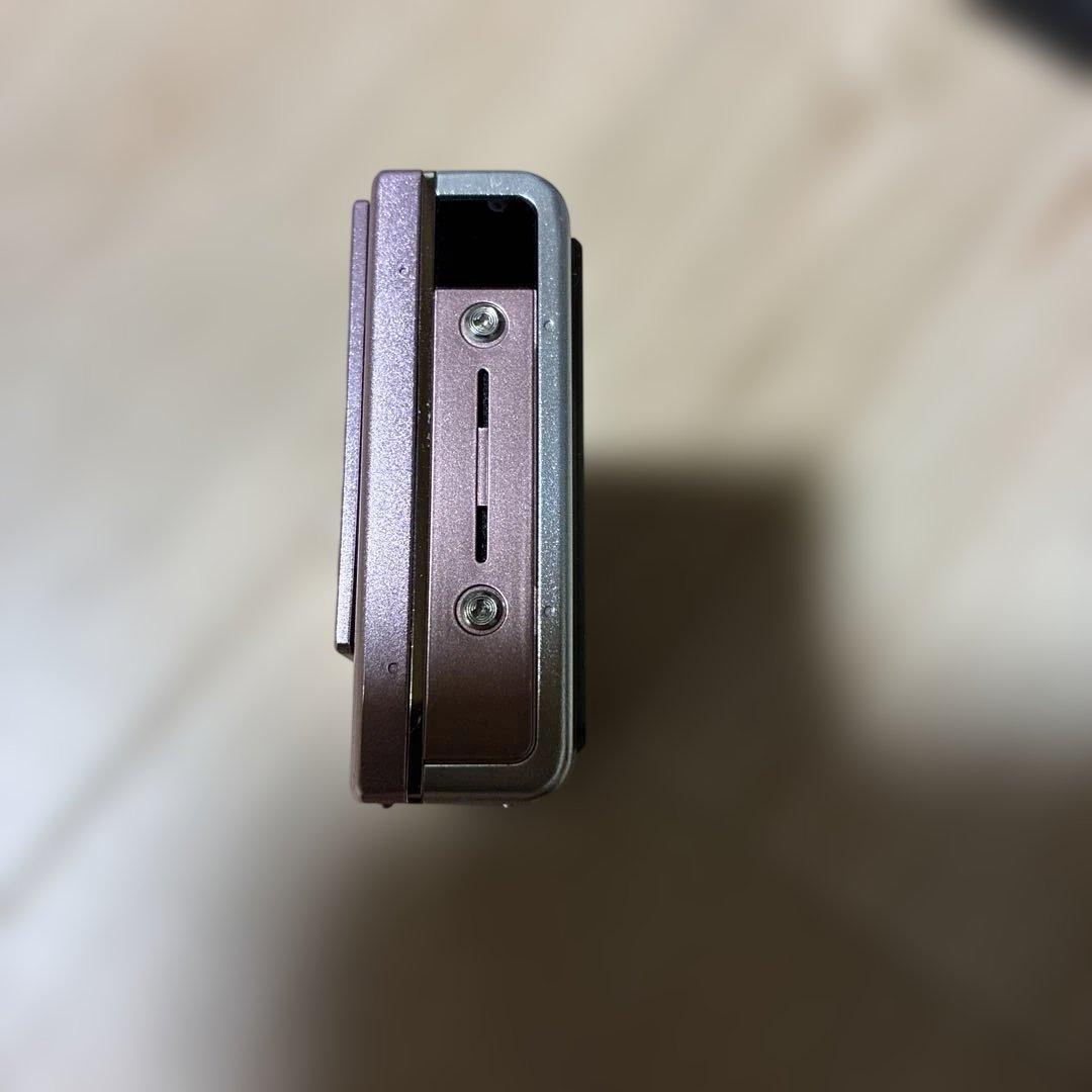 FUJIFILM FinePix Z200fd ピンク
