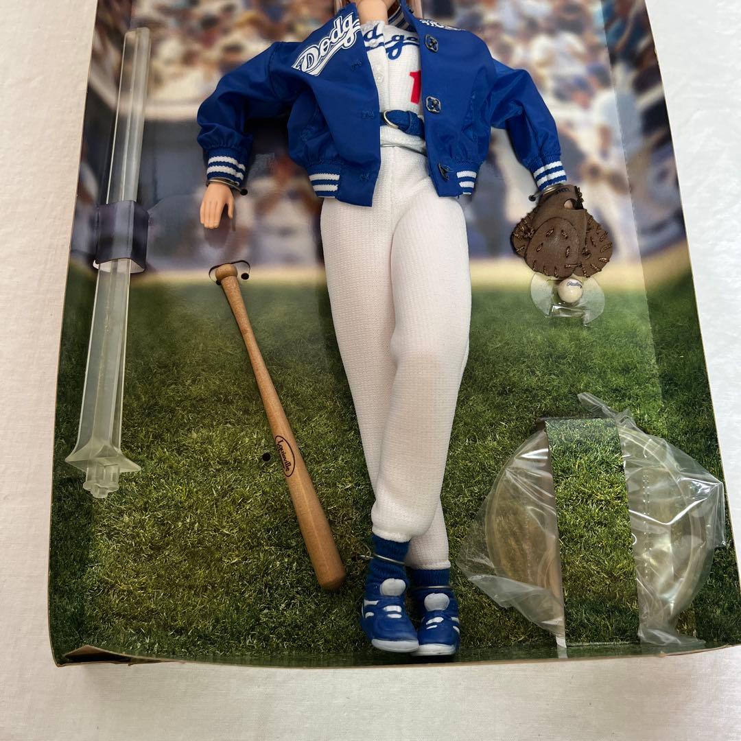 1999年 ドジャース Barbie バービー 人形 MLB 大谷翔平