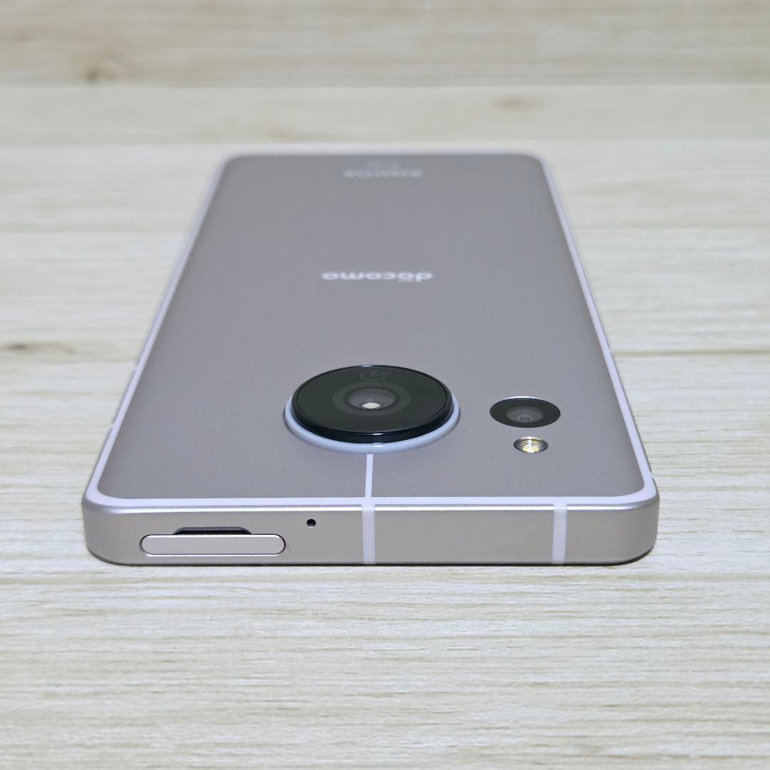 【極美品】動作品 SIMフリー AQUOS sense7 SH-53C 本体②