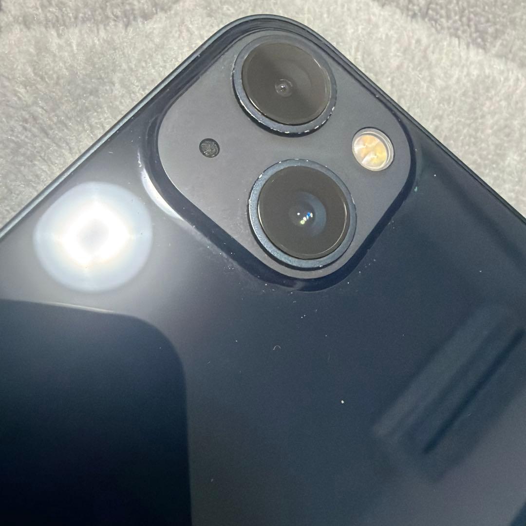 Apple iPhone 13 ミッドナイト 256GB 本体