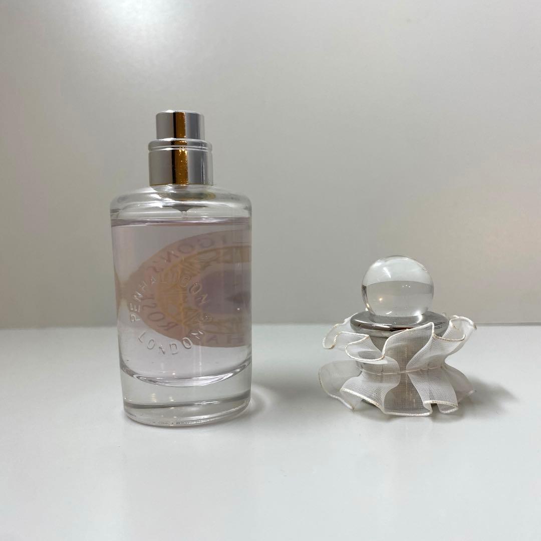 【日本語ラベル】Penhaligon'sエリザベサンローズ Rose 30ml