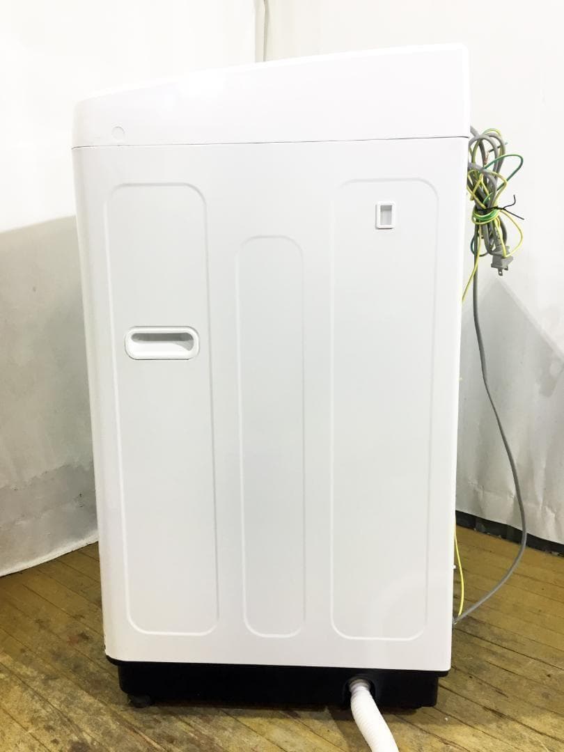 30日迄！送料無料★Hisense 4.5kg 洗濯機【HW-T45C】