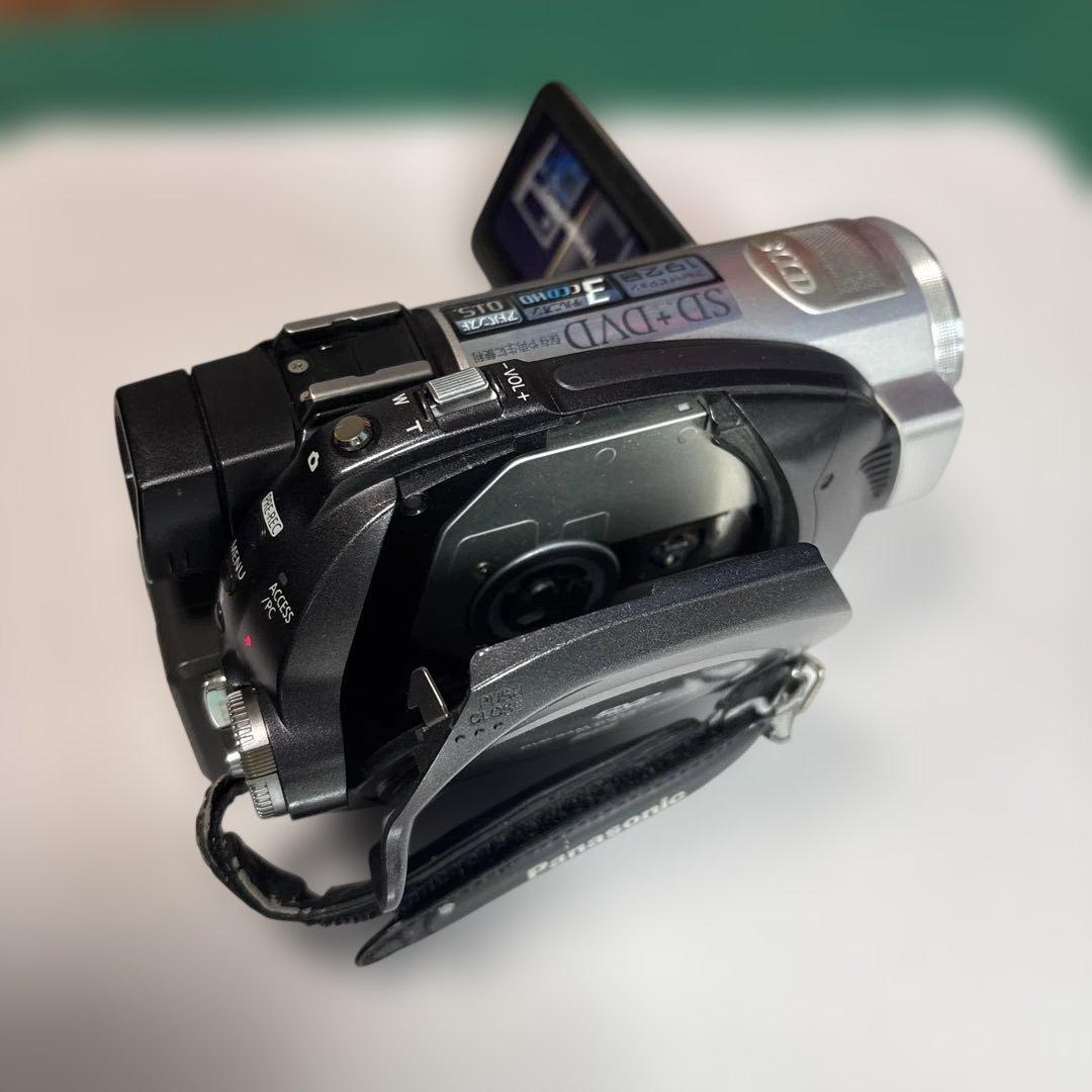 Panasonic HDC-TM300 ビデオカメラ 本体