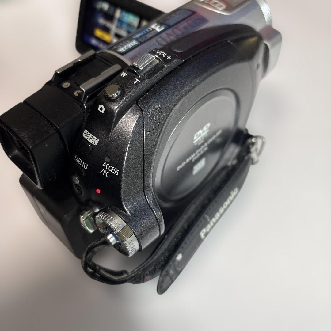 Panasonic HDC-TM300 ビデオカメラ 本体