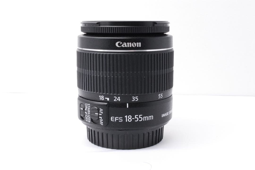 美品❤️Canon kiss X6i❤️手ぶれ補正レンズセット✨一眼レフカメラ