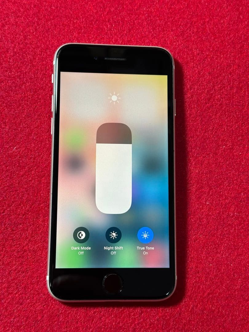 【0373】iPhone SE3第3世代スターライト 64GB simフリー