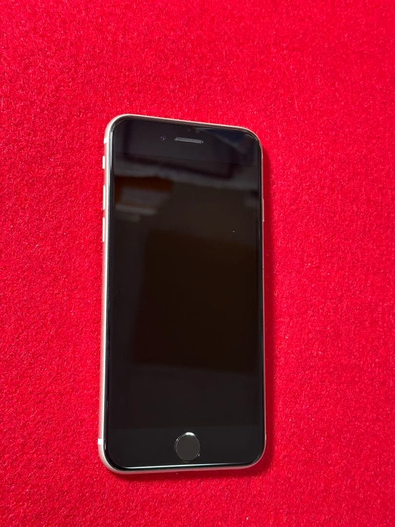 【0373】iPhone SE3第3世代スターライト 64GB simフリー