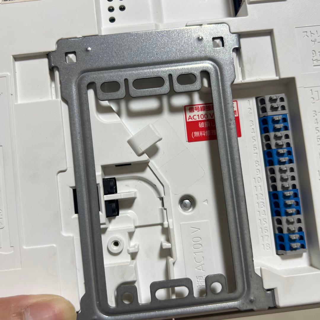 Panasonic インターホンセット VL-MWH705 VL-VH573