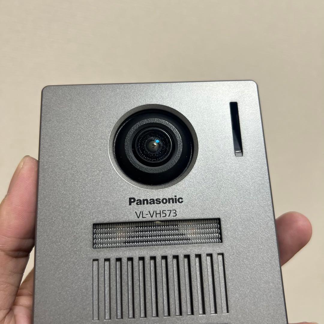 Panasonic インターホンセット VL-MWH705 VL-VH573