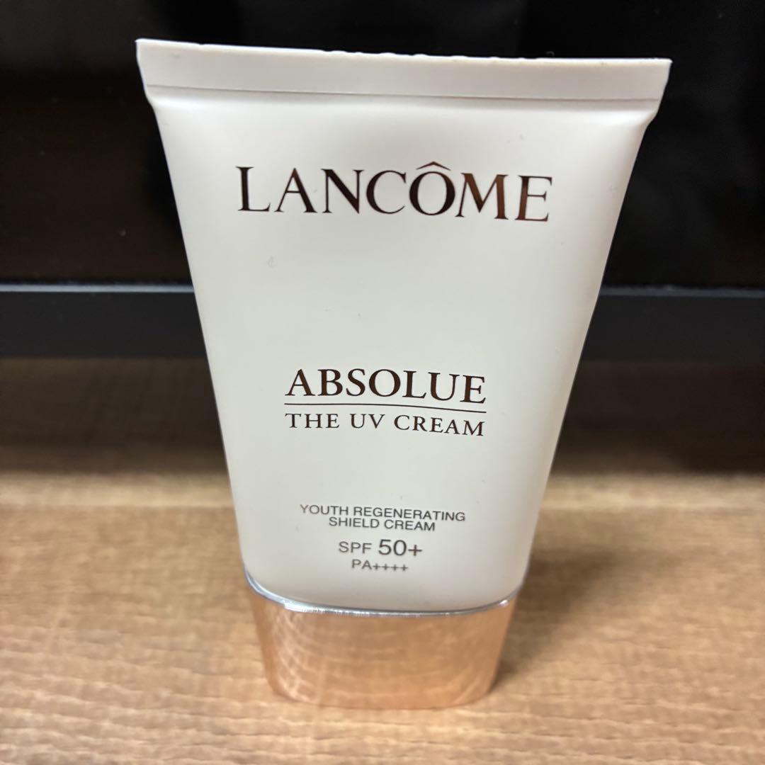 ランコム LANCOME アプソリュ ザ UVクリーム30mL 日焼け止め用乳液