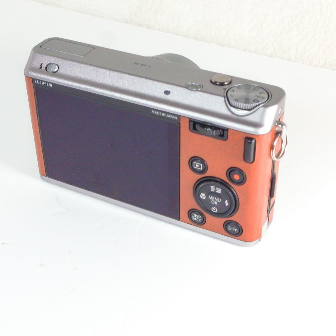 完動美品 富士フィルム FUJIFILM XF1 動作確認済み