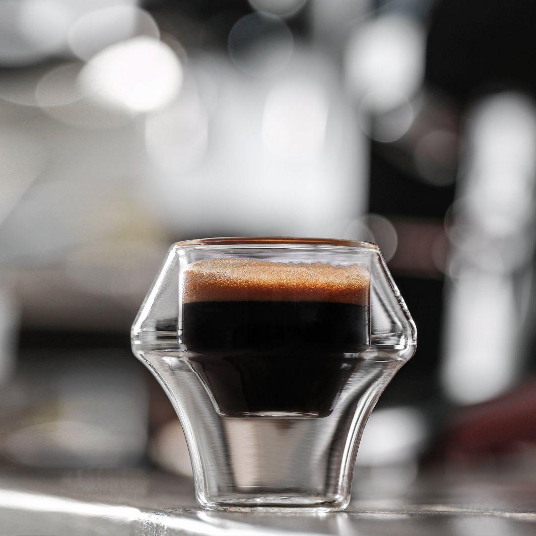 ROK EspressoGC セット( MHWグラス、ドージカップ、タンパー)