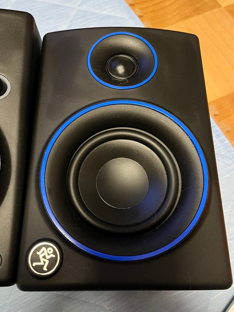 Mackie CR3 Limited 限定カラー アクティブ モニタースピーカー
