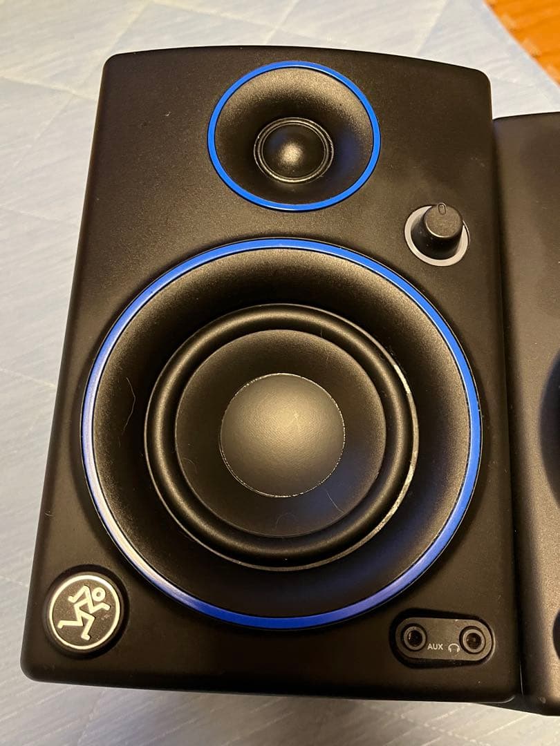 Mackie CR3 Limited 限定カラー アクティブ モニタースピーカー