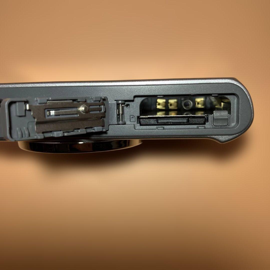 【美品】【純正付属品完備＋SDカード】CASIO EXILIM EX-ZS240